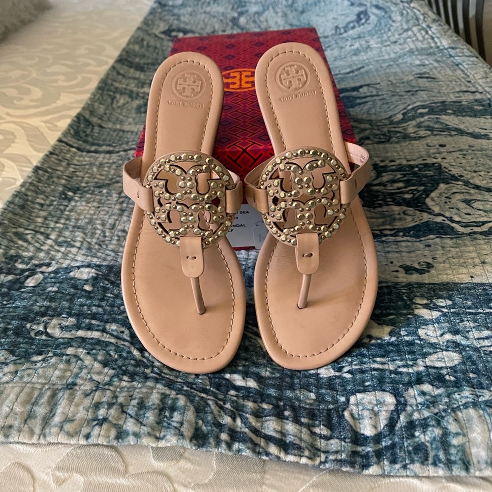 Tori Bruch sandals